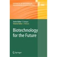 Biotechnology for the Future