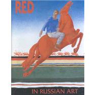 Red in Russian Art