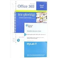 Exploring Microsoft Excel 2019 Comprehensive, 1/e + MyLab IT w/ Pearson eText
