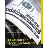 Taxation for Decision Makers, Custom Edition