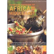 Food And Cooking Of Africa And the Middle East