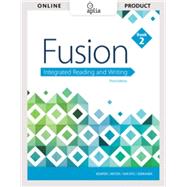 Aplia for Kemper/Meyer/Van Rys/Sebranek's Fusion: Integrated Reading and Writing, Book 2, 3rd Edition [Instant Access], 1 term