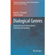 Dialogical Genres