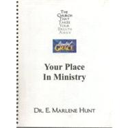 Your Place in Ministry