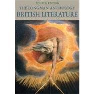 Longman Anthology of British Literature, Volume 2A, The: The Romantics and Their Contemporaries