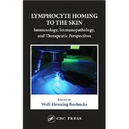 Lymphocyte Homing To The Skin