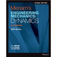 Engineering Mechanics: Dynamics, SI Version, Global Edition