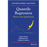 Quantile Regression Theory and Applications