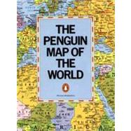 The Penguin Map of the World Revised Edition