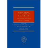 National Security Law, Procedure and Practice