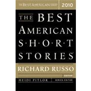 The Best American Short Stories 2010