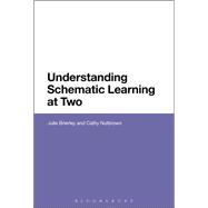 Understanding Schematic Learning at Two