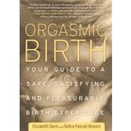 Orgasmic Birth Your Guide to a Safe, Satisfying, and Pleasurable Birth Experience