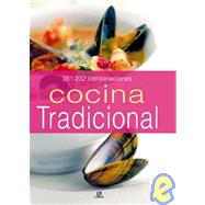 Cocina tradicional / Traditional Cuisine: 351.232 Combinaciones / 351.232 Combinations