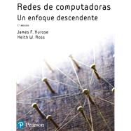 Redes de computadoras. Un enfoque descendente