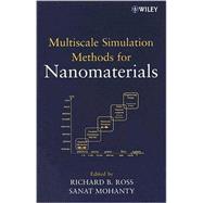 Multiscale Simulation Methods for Nanomaterials