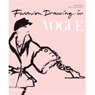 Fashion Drawing In Vogue Pa