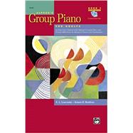 ALFREDS GROUP PIANO FOR ADULTS: GM 14-DISK SET FOR LEVEL 1 (
