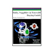 Ruby, Sapphire & Emerald Buying Guide