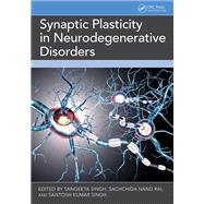 Synaptic Plasticity in Neurodegenerative Disorders