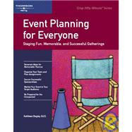 Event Planning for Everyone