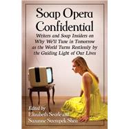 Soap Opera Confidential