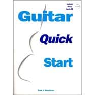 Guitar Quick Start 14 Easy Beginner Guitar Lessons