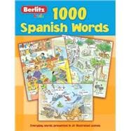 1,000 Spanish Words