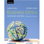 Business Ethics: A Canadian Perspective, Canadian Edition
