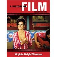 A History of Film,9780205625284
