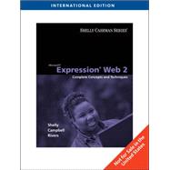 Microsoft Expression Web 2: Complete Concepts and Techniques
