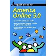 Quick Guide to America Online 5.0