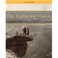 THE ENDURING VISION AP LEVEL 3, 8th ed.