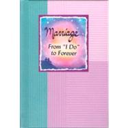 Marriage... from 