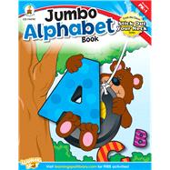 Jumbo Alphabet Book