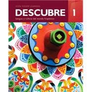 Descubre ©2017, Level 1 Textbook w/ Supersite Plus Code (eBook)