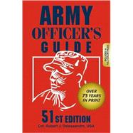 Army Officer's Guide