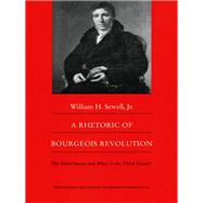A Rhetoric of Bourgeois Revolution