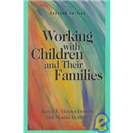 Working With Children and Their Families