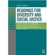 Readings for Diversity and Social Justice,9781138055285