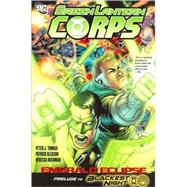 Green Lantern Corps: Emerald Eclipse HC