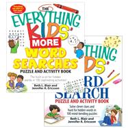 Everything Kids' Word Search