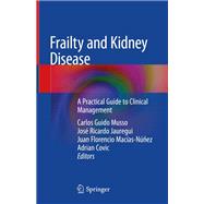 Frailty and Kidney Disease