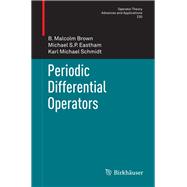 Periodic Differential Operators