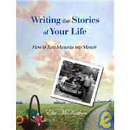 Writing The Stories Of Your Life