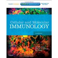 Cellular and Molecular Immunology : With STUDENT CONSULT Online Access