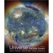 Universe: The Solar System