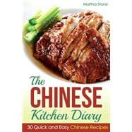 The Chinese Kitchen Diary