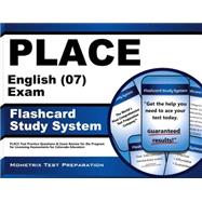 Place English 07 Exam Flashcard Study System