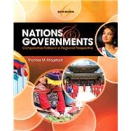 Nations and Government Comparative Politics in Regional Perspective
